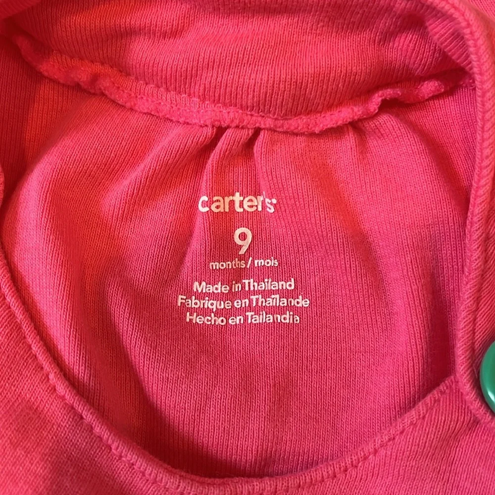 Bundle of 9 Month Girls Tops